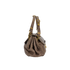 Intrecciato Shoulder Bag, side view